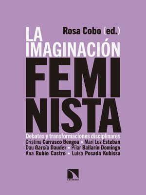 cover image of La imaginación feminista